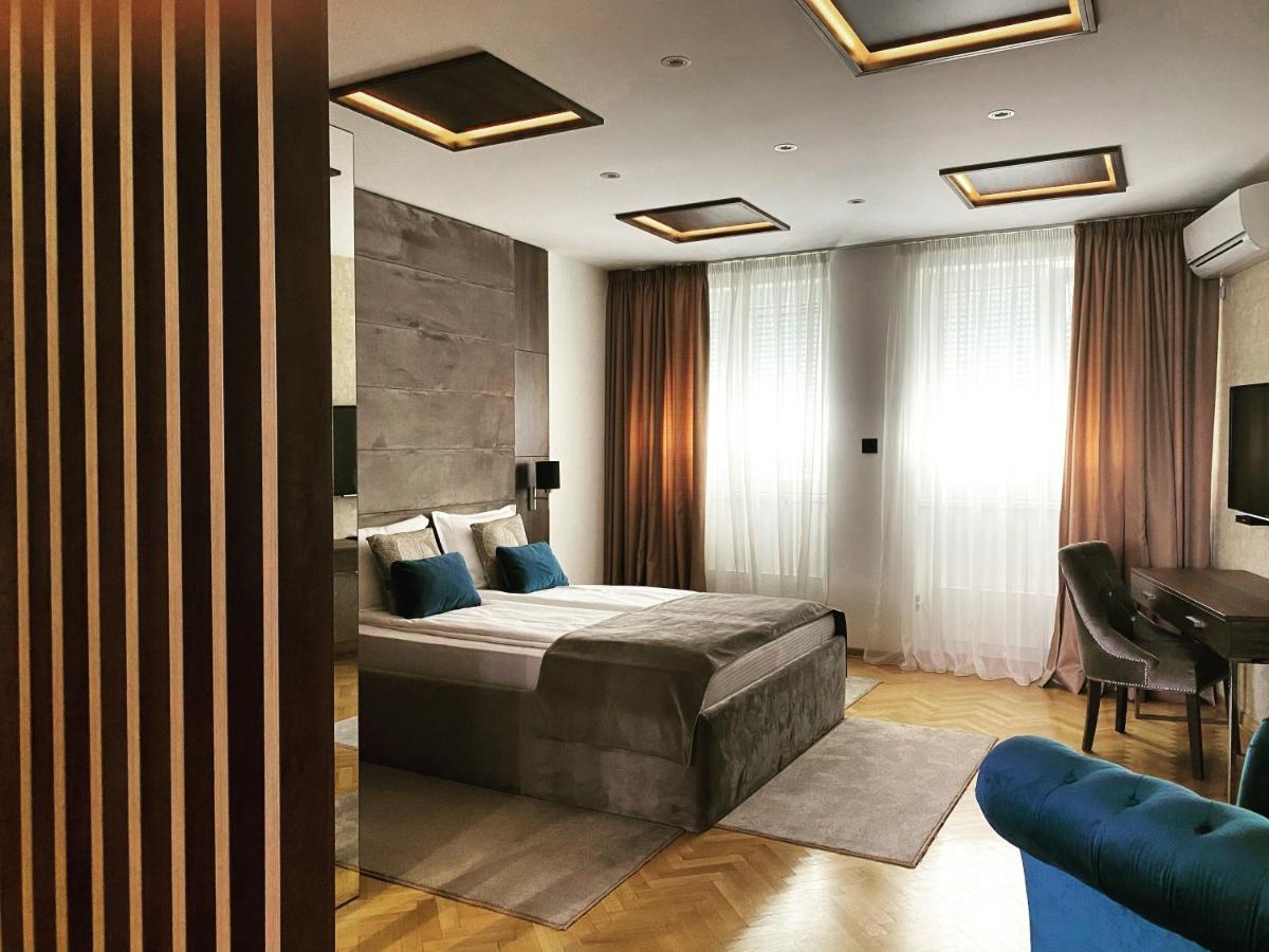 בלגרד Aria Royal Apartment מראה חיצוני תמונה