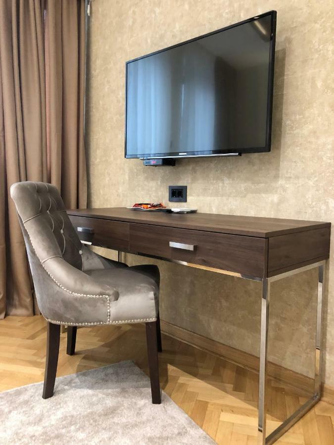 בלגרד Aria Royal Apartment מראה חיצוני תמונה