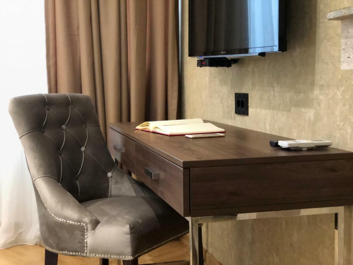 בלגרד Aria Royal Apartment מראה חיצוני תמונה