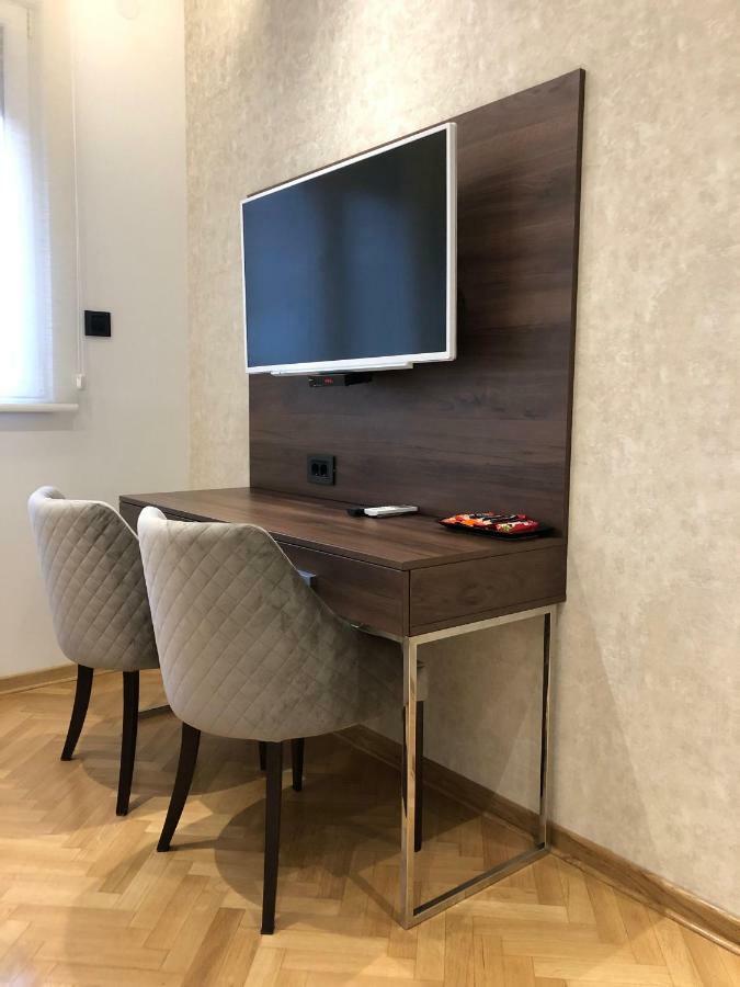 בלגרד Aria Royal Apartment מראה חיצוני תמונה