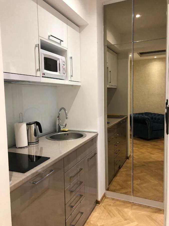 בלגרד Aria Royal Apartment מראה חיצוני תמונה