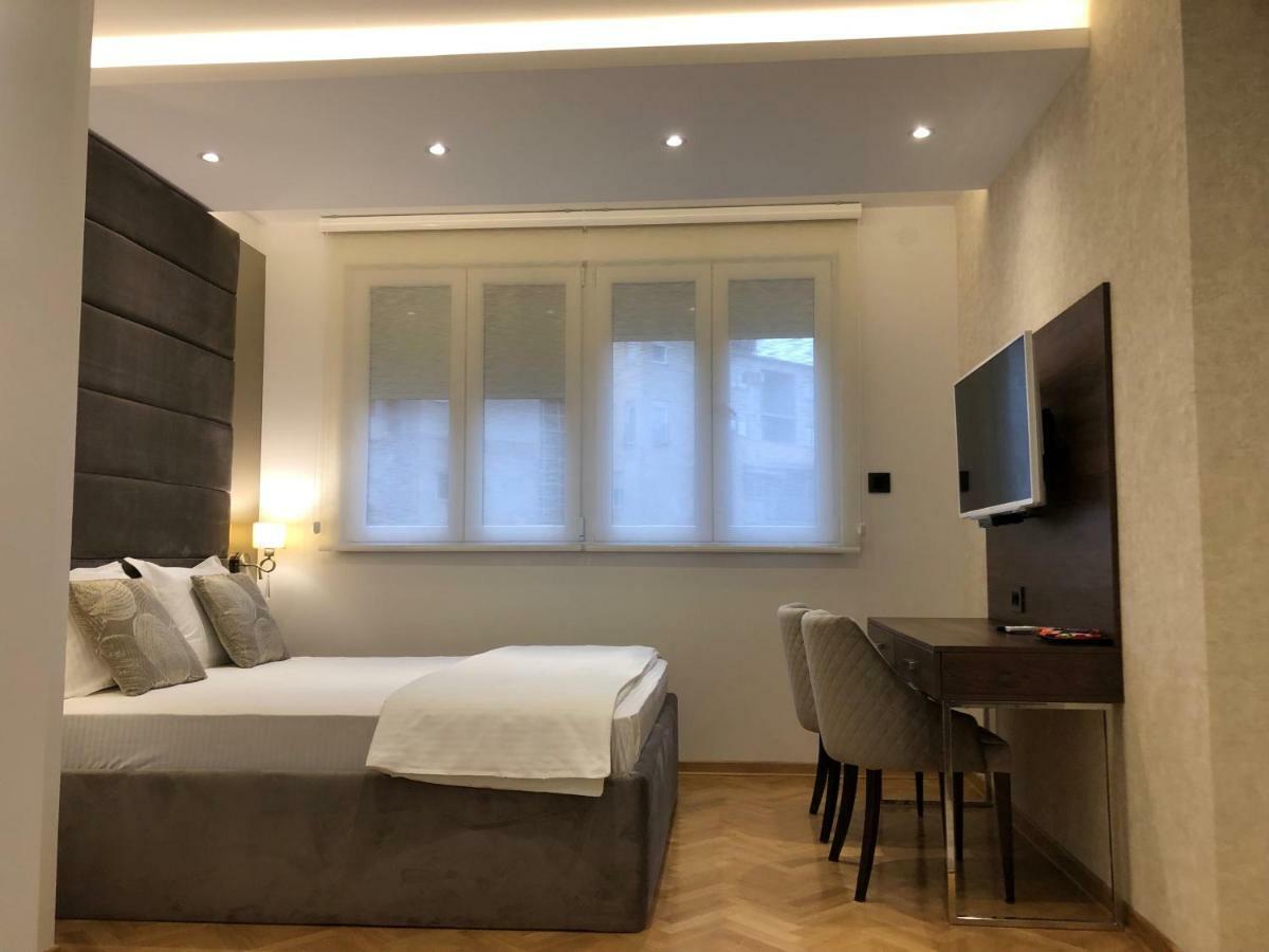 בלגרד Aria Royal Apartment מראה חיצוני תמונה