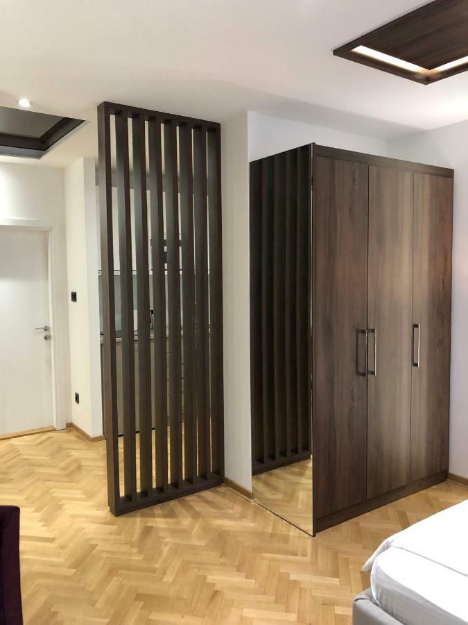 בלגרד Aria Royal Apartment מראה חיצוני תמונה