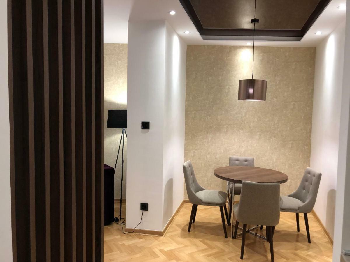 בלגרד Aria Royal Apartment מראה חיצוני תמונה