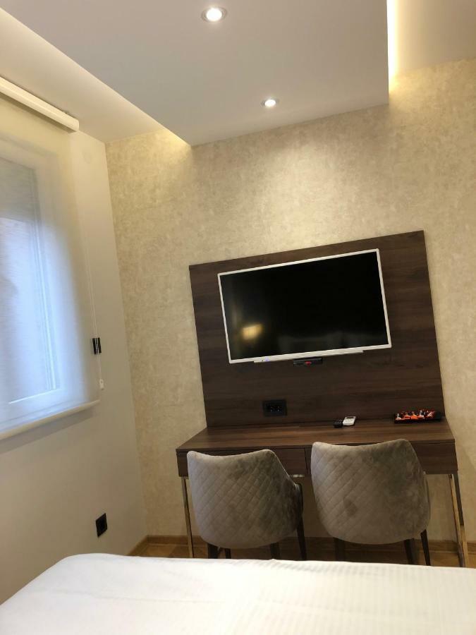 בלגרד Aria Royal Apartment מראה חיצוני תמונה
