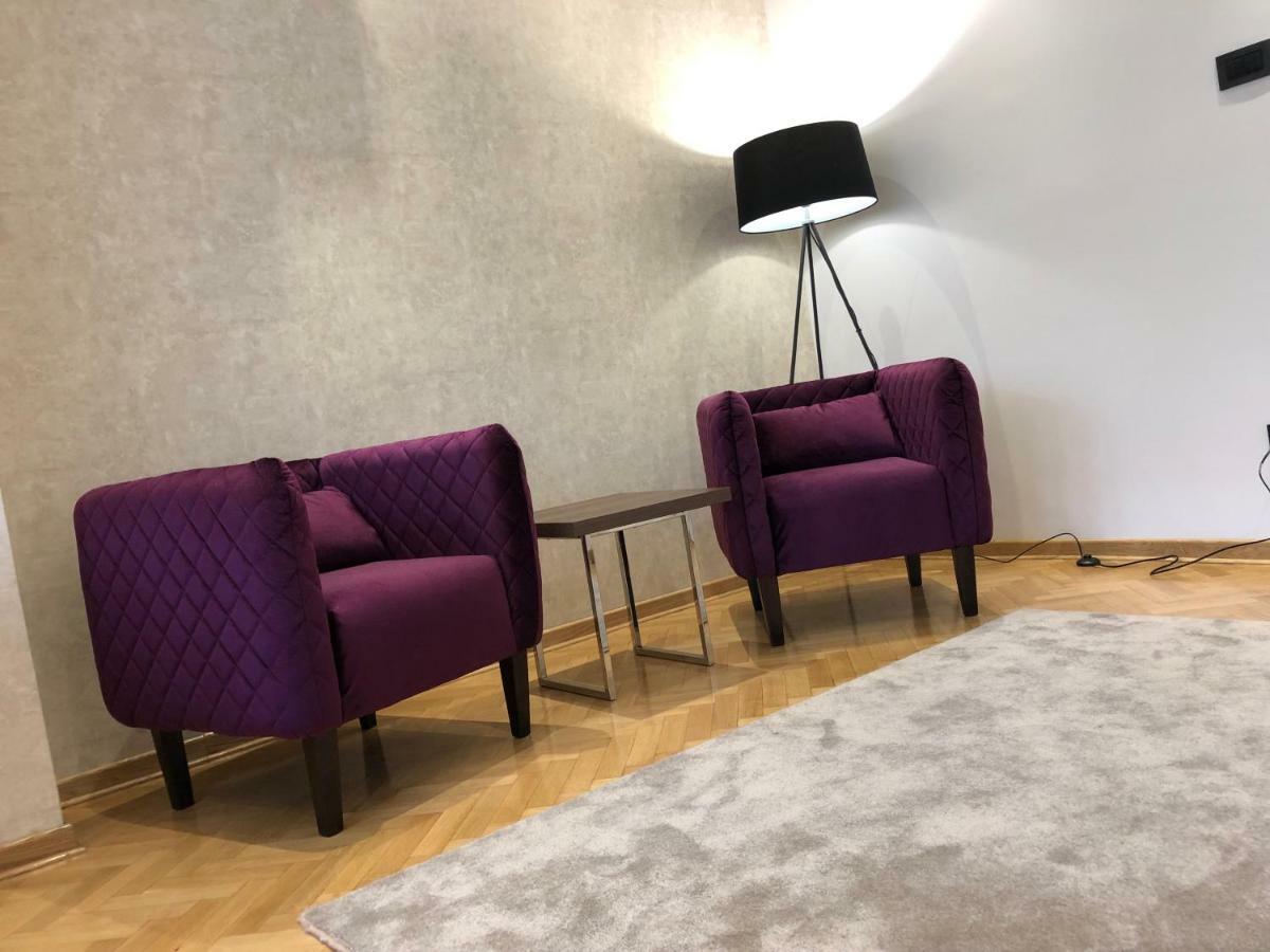 בלגרד Aria Royal Apartment מראה חיצוני תמונה