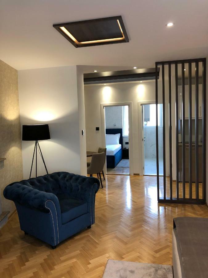 בלגרד Aria Royal Apartment מראה חיצוני תמונה