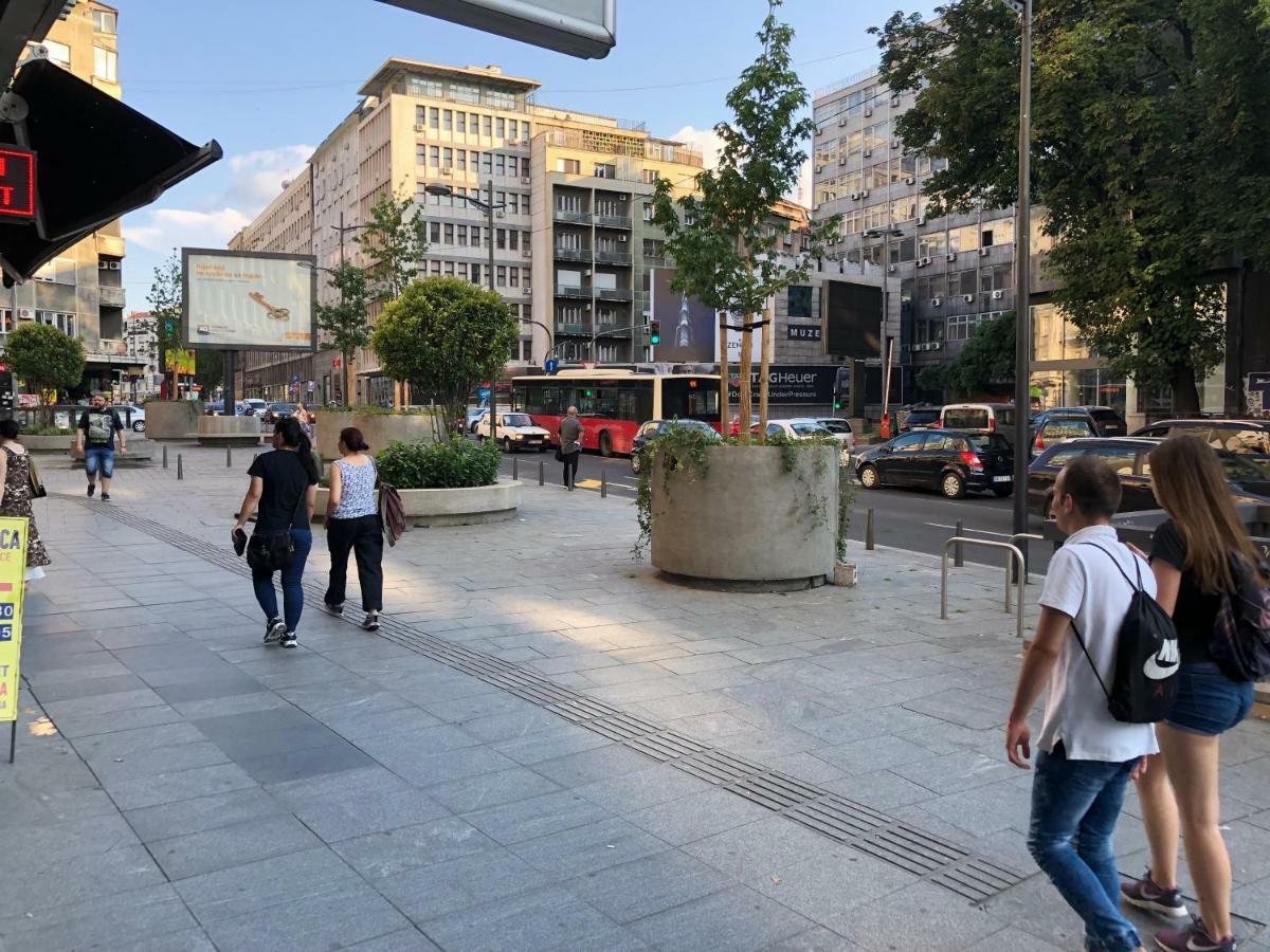 בלגרד Aria Royal Apartment מראה חיצוני תמונה