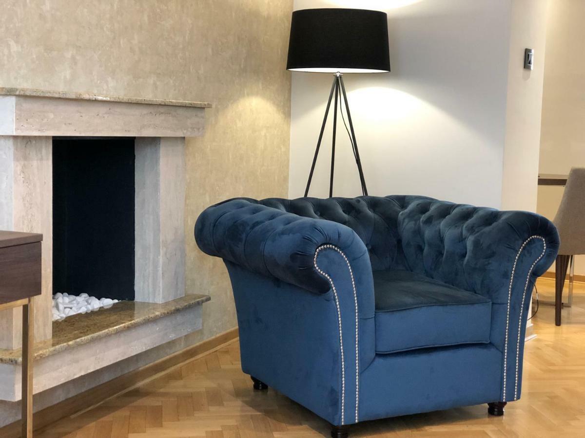 בלגרד Aria Royal Apartment מראה חיצוני תמונה