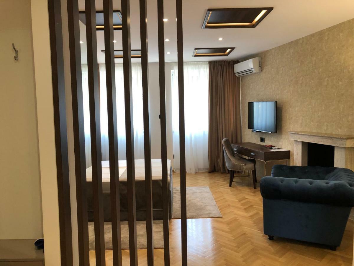 בלגרד Aria Royal Apartment מראה חיצוני תמונה