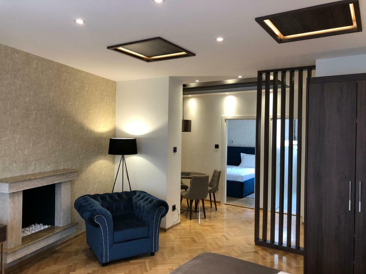 בלגרד Aria Royal Apartment מראה חיצוני תמונה