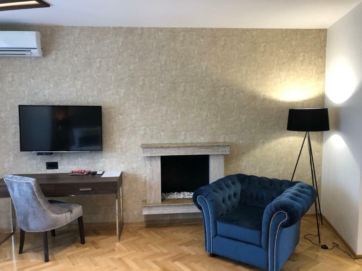 בלגרד Aria Royal Apartment מראה חיצוני תמונה